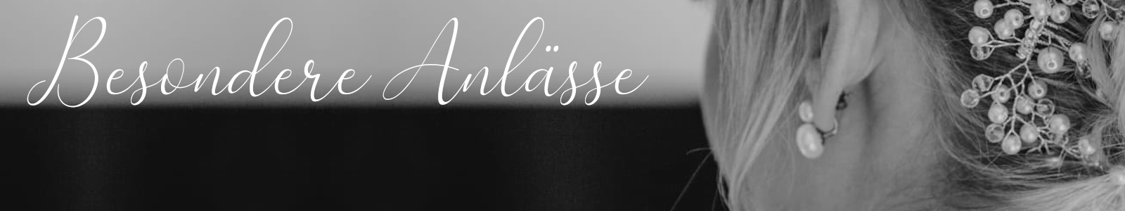 besondere Anlässe